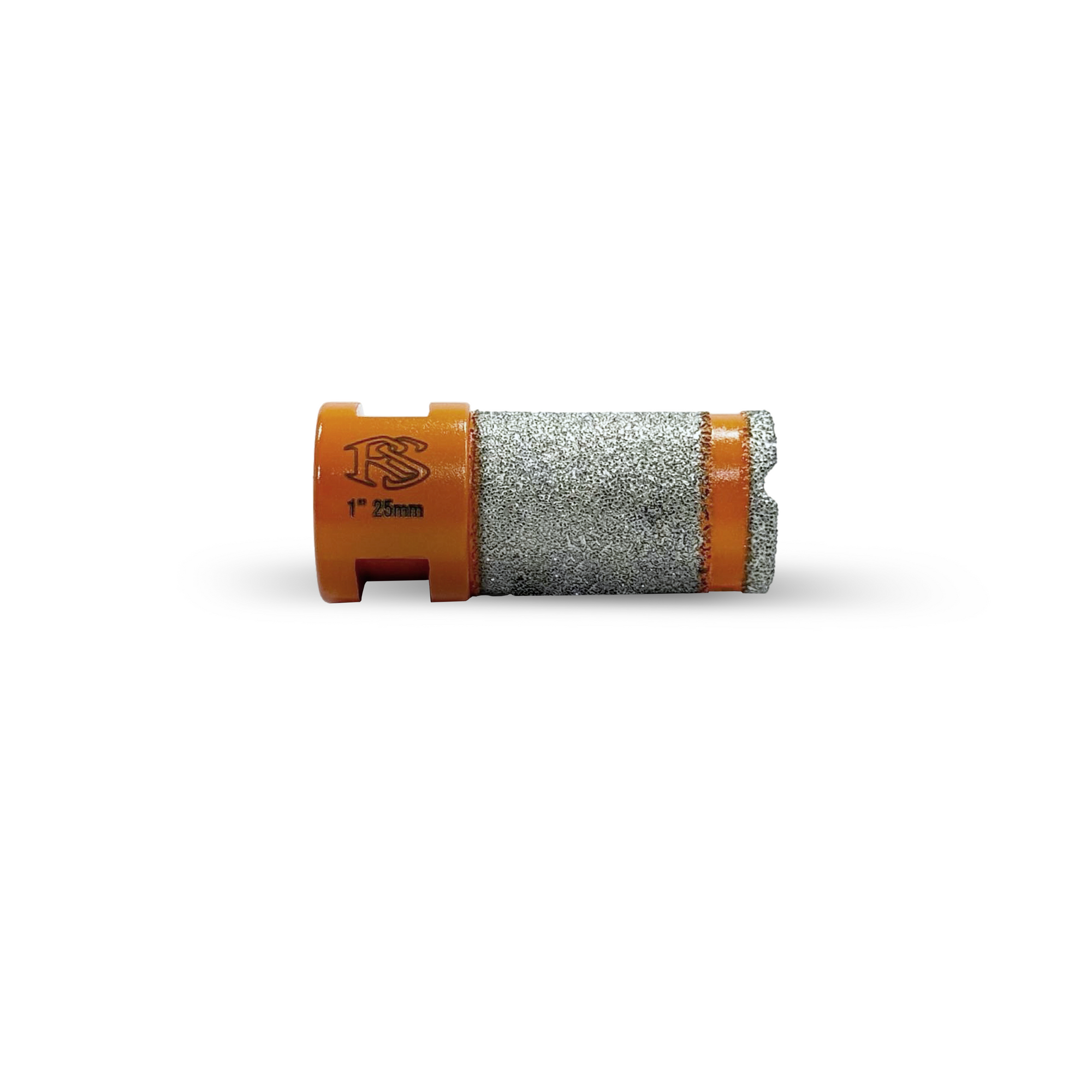 1" Vacuum Brazed Hole Bit