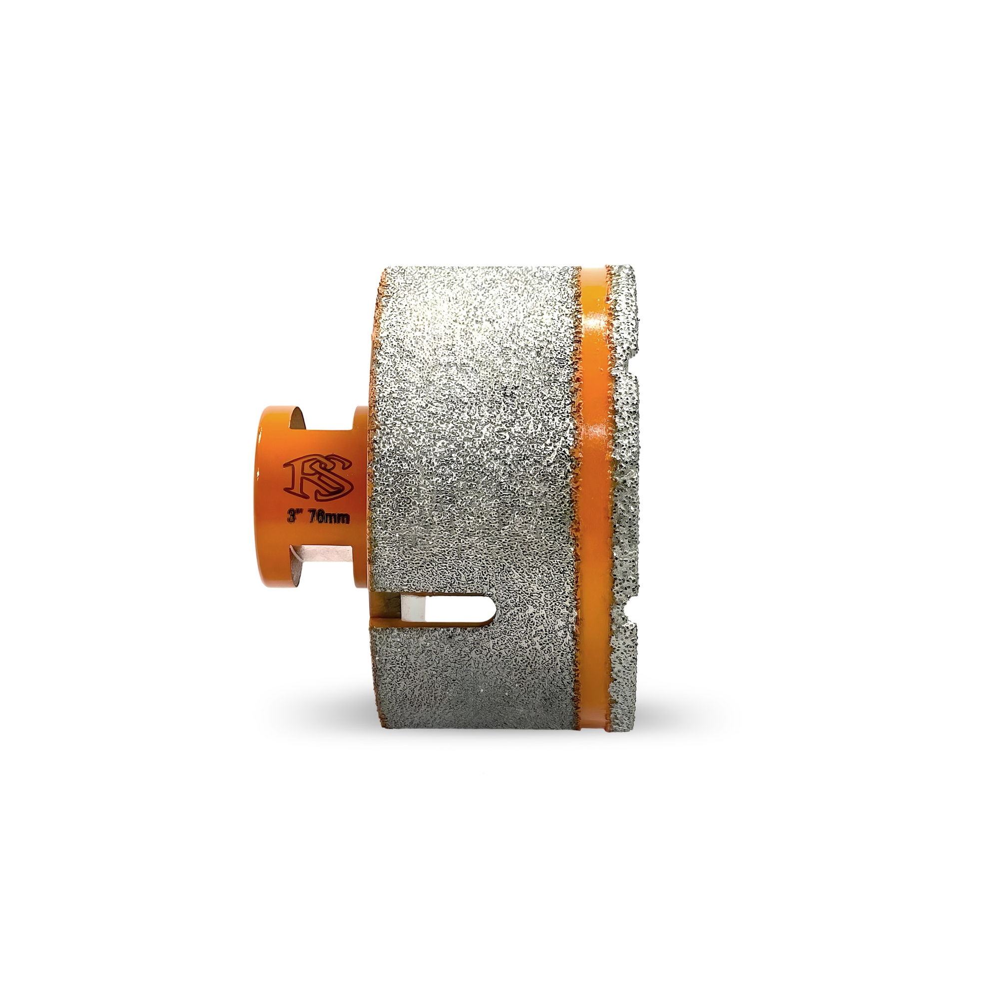 3" Vacuum Brazed Hole Bit