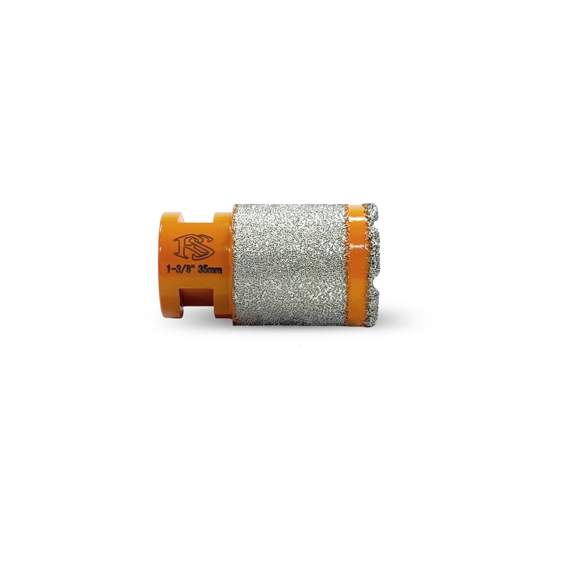 1 3/8" Vacuum Brazed Hole Bit
