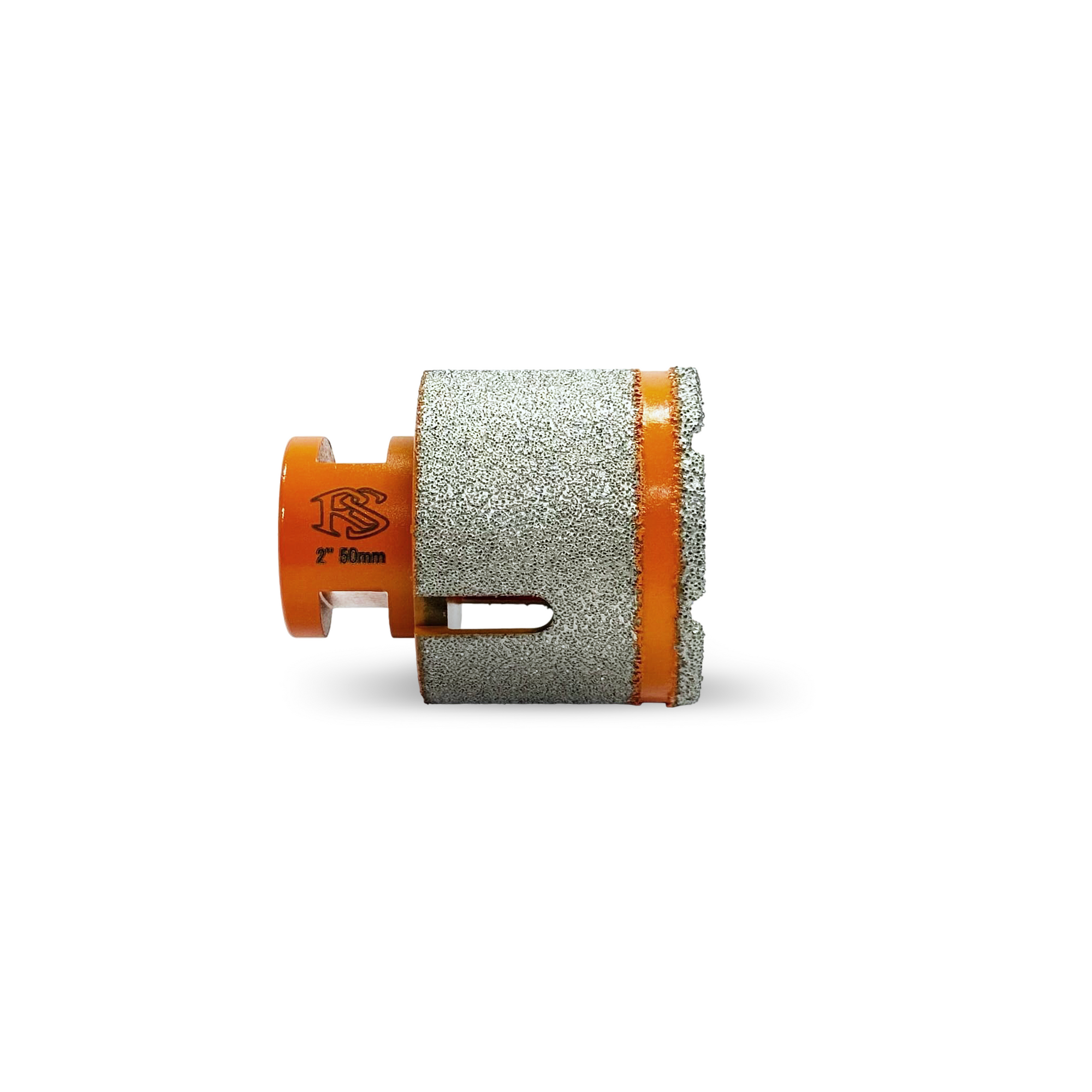 2" Vacuum Brazed Hole Bit