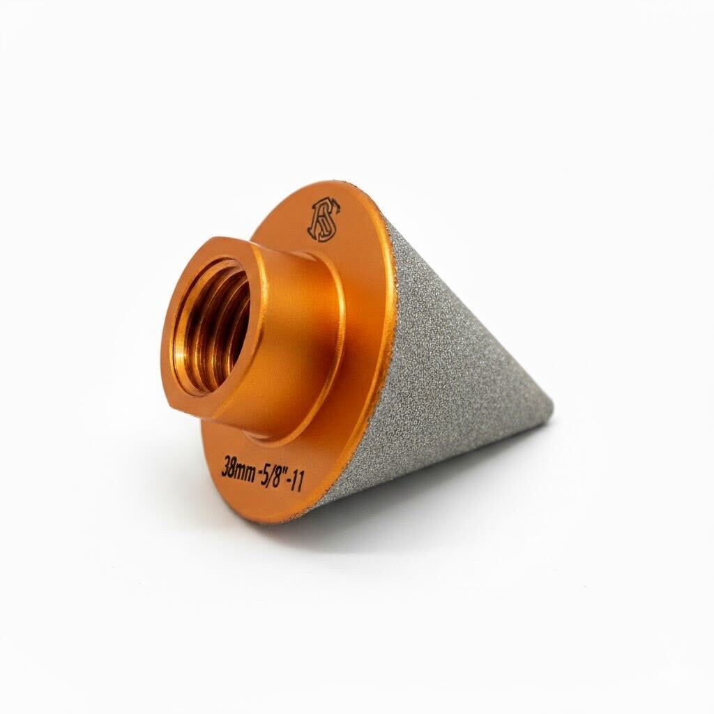 Small Chamfer Cone 2MM-38MM
