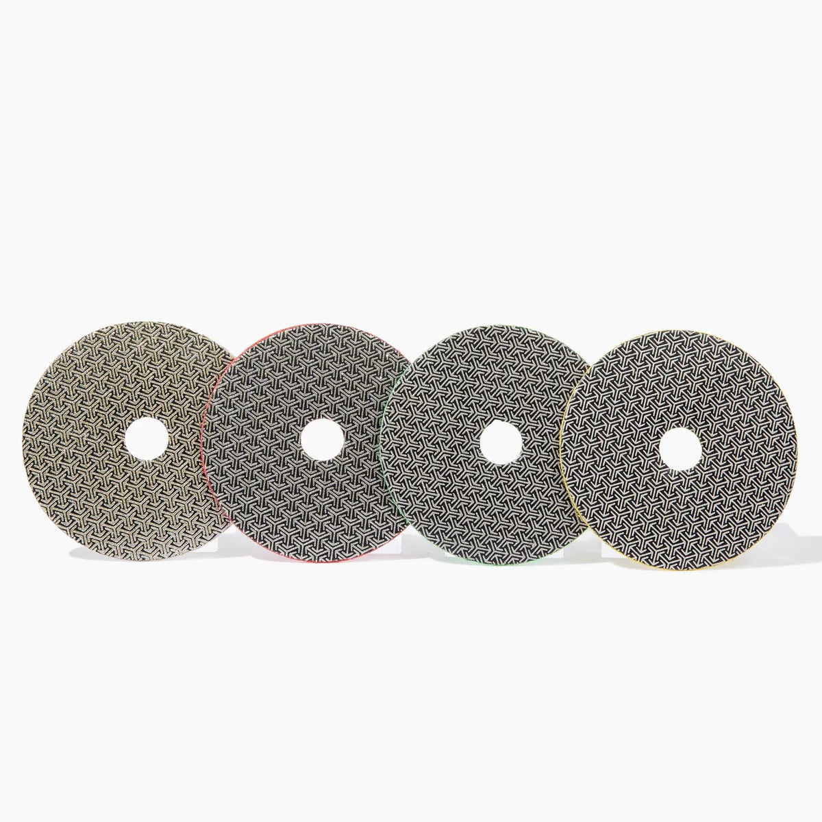 Electroplated Polishing Pad Set