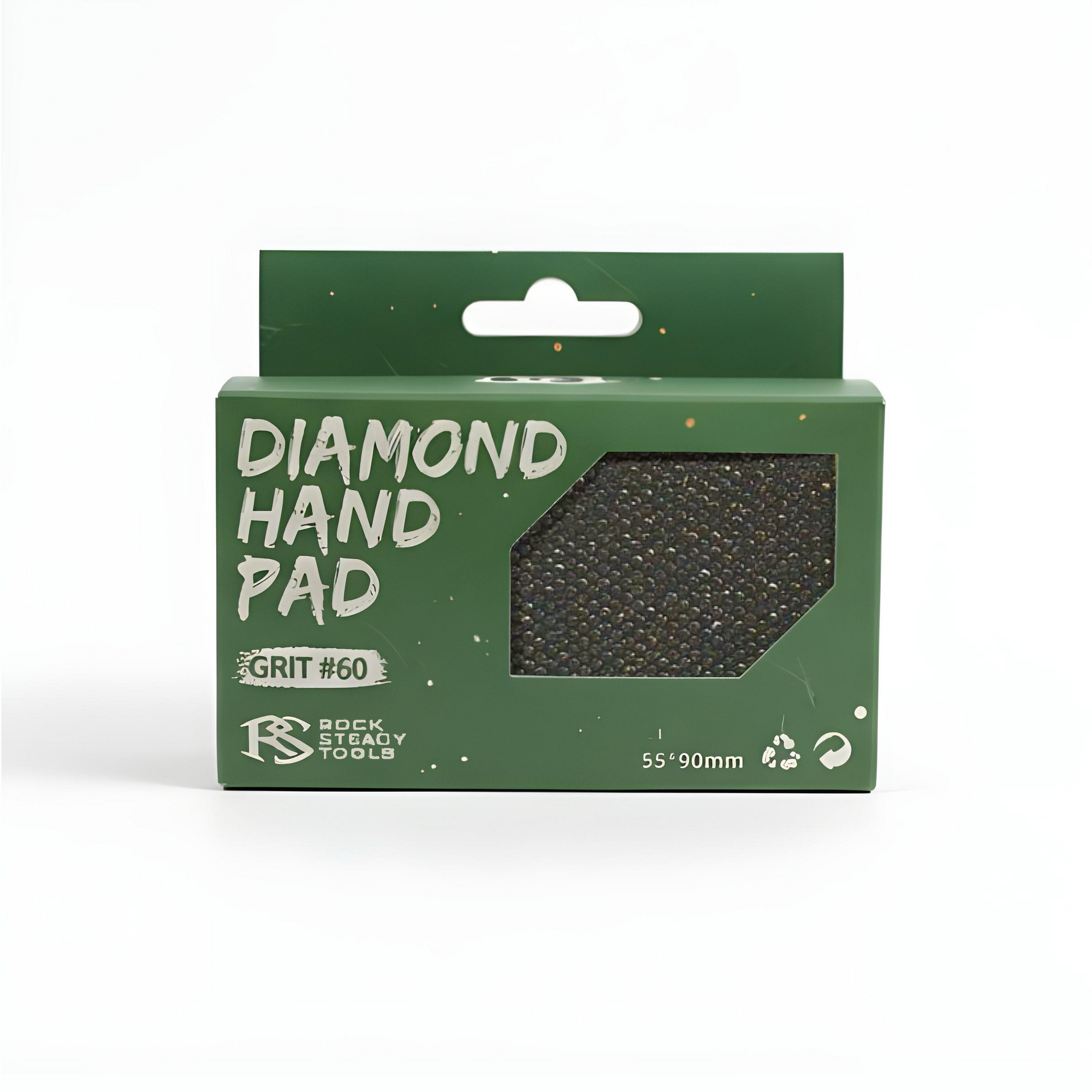 RST 60 Grit Hand Pad