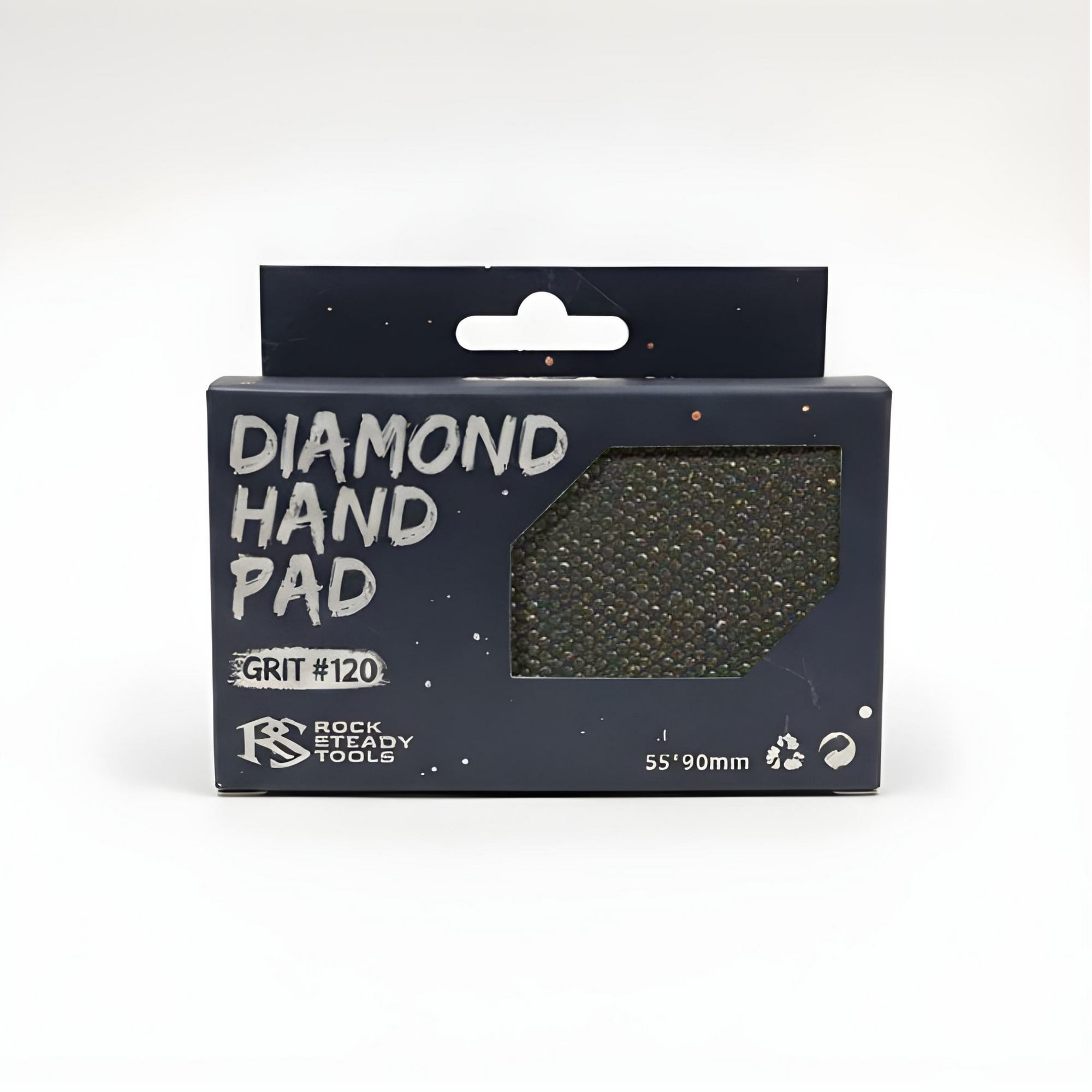 RST 120 Grit Hand Pad