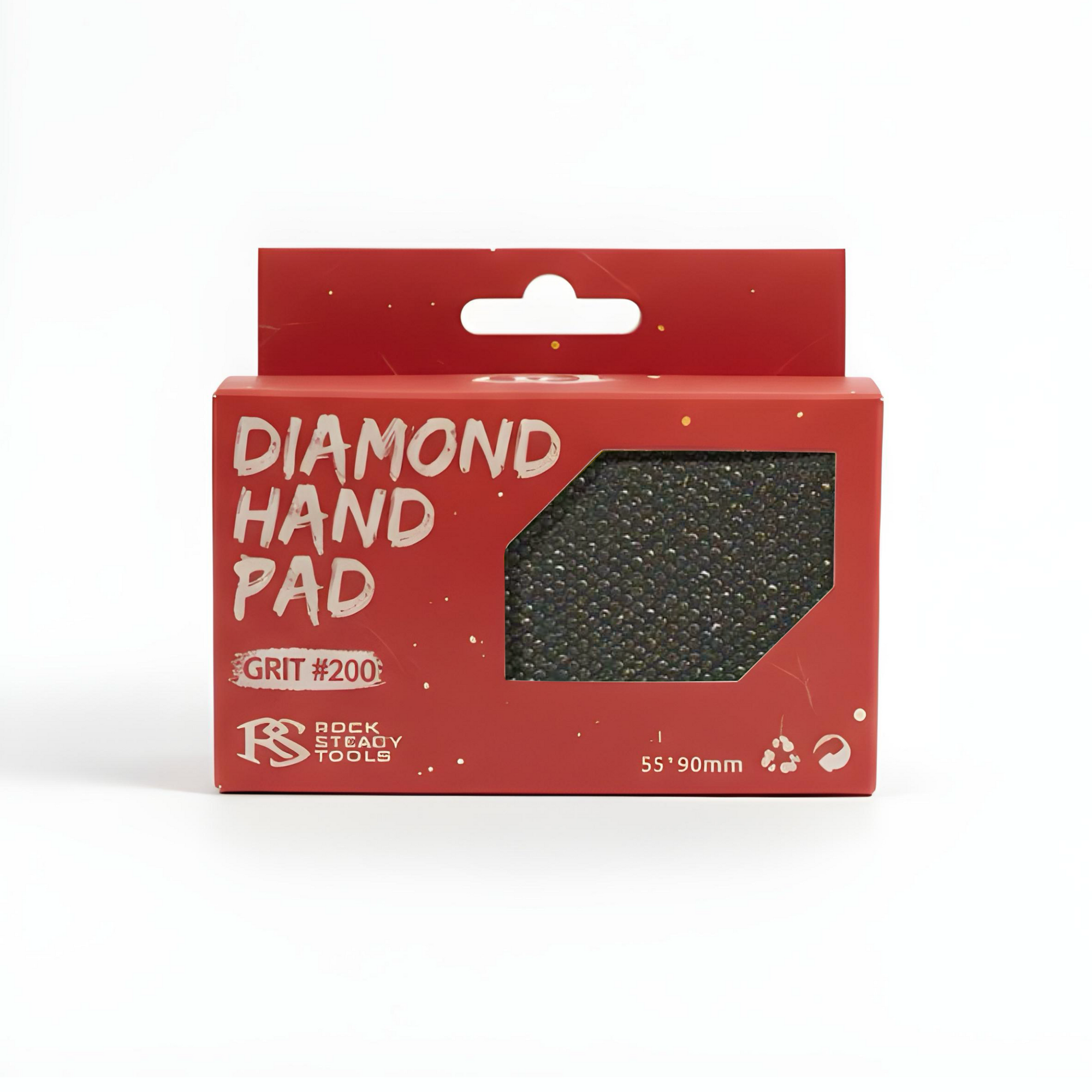RST 200 Grit Hand Pad