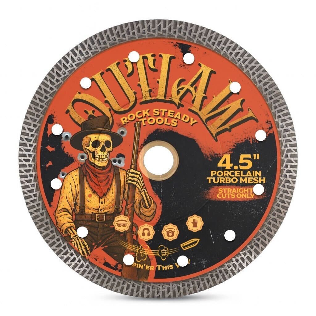 The Outlaw - 4.5"