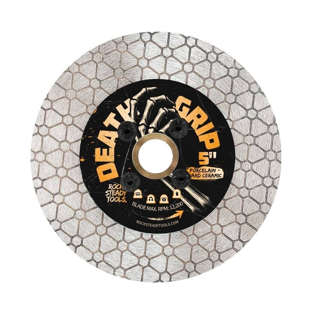 DEATH GRIP - Flush Mount