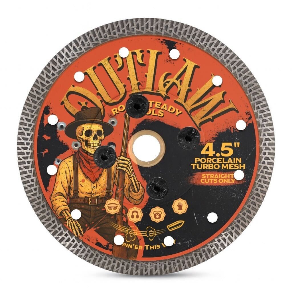 The Outlaw (Flush Mount)